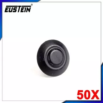 50X зажимы изоляционной прокладки капота для Mercedes Benz W203 W204 W207 W209 W211 0019880325 A0019880325 V01