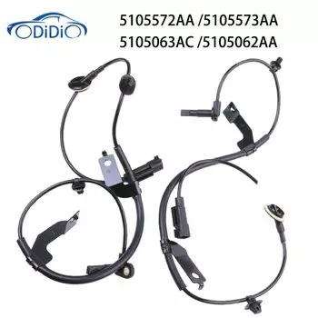 5105572 АА 5105573 АА 5105063 АК 5105062 Датчик скорости переднего и заднего колеса автомобиля AA для DODGE CALIBER JEEP COMPASS PATRIOT