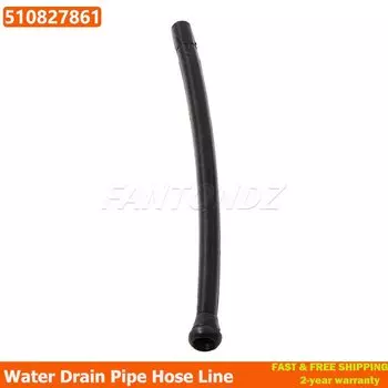 510827861 Для Volkswagen VW Golf Mk6 Mk7 7,5 шланг сливной трубы для VW Passat B7 B8 5G 6827861 5G 9827861 5G 9827861