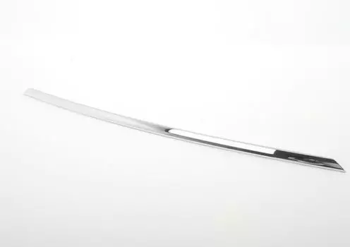 51117279699 51117279700 хромированный передний бампер для BMW 3 GT F30 F31 F35 F34 LUXURY