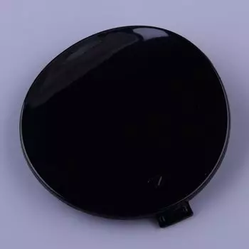 51118065933 8065933 передний бампер, буксировочный крючок, накладка на глаза, крышка, подходит для BMW X6 M Sport F16 2014-2017, черный