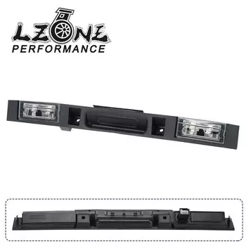 51133403611 Для BMW E83 X3 2004-2010 автомобильный переключатель задней двери в сборе туристический багажник крышка багажника задняя ручка с кнопкой ключа