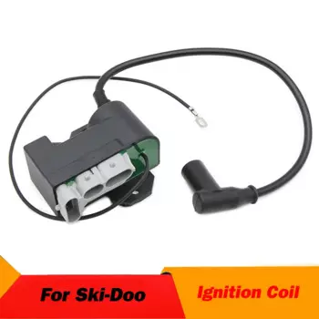 512060006 515175459 Катушка зажигания в сборе для Ski-Doo Tundra II LT, 3270 Freestyle 300F Skandic Tundra 300F Tundra 300F Tundra R