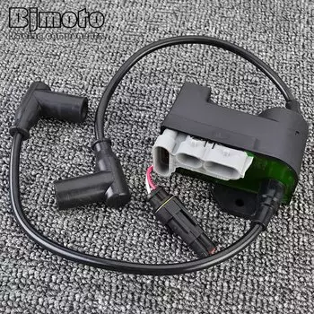 512060324 Катушка зажигания в сборе для Ski-Doo Expedition Sport 550F Tundra WT 550 LT 550F RER XU-154 XU-137 Renegade Skandic SWT