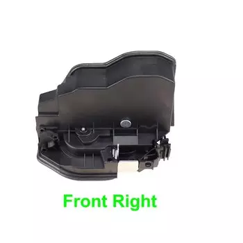 51217202143 Автомобильный Дверной замок, фотомотор подходит для BMW E60 E65 E70 E90 E92 X3 X5 X6 Z4 51217202146 51227202147 51227202148