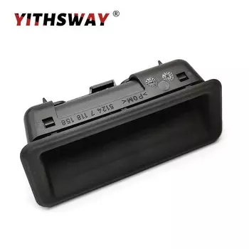 51247118158 Кнопка замка багажника задней двери автомобиля, кнопка открывания багажника для BMW E82 E84 E88 E90 E91 E92 E93 E60 E61 E84 E70 E71