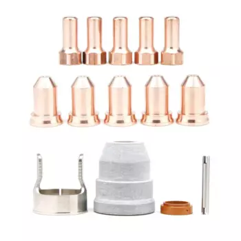 51311,11 51311,13 наконечник сопла 52558 электродный щит вращающееся кольцо PT80 фонарь плазменной резки 80 80 А