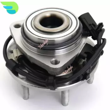 513188 12413037 BR930470 8124130370 подшипник ступицы переднего колеса для CHEVROLET Trailblazer GMC Alpha ISUZU ASCENDER SAAB 9-7X BUICK