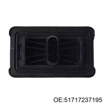 51717237195 Накладка на домкрат для BMW 1, 3, 5, 6, 7 серии X1 E81 E82 E90 F10 F13 F01 F10, подставка для подъема автомобиля