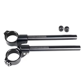 51 мм/2,0 дюйма, мотоциклетный гоночный зажим с ЧПУ, передний конец, верхний верхний зажим для Aprilia RS660 RSV4 RSVR