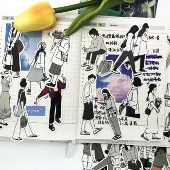 Стикеры BLINGIRD для детей