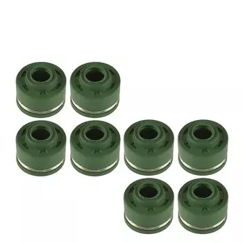 51Y-12119-00-00 впускной и выпускной клапан, уплотнение штока для Yamaha Waverunner FX SHO FZR FZS VXR SVHO WSM 010-053