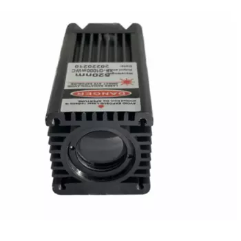 Elubor XF-G1000MWC зеленый полупроводниковый лазер 1000 мВт