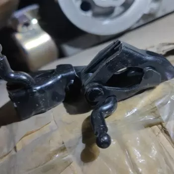 5273N4 подходит для Peugeot 508 (W23) Citroen C5 (X7) тяга бокового стабилизатора