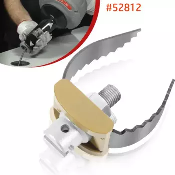52812 T-230 2 "сверхмощный C-резак, шнек для очистки слива для Ridgid, секционные кабели, аналогичная фотография и фотогалерея,