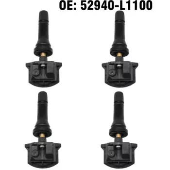 52940-L1100 Датчики контроля давления в шинах TPMS для Hyundai Elantra Sonata DN8 2019 2020 2021 IONIQ 5 для Kia Seltos