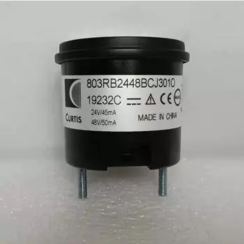 52 мм 24 В 48 В измеритель емкости аккумулятора монитор Индикатор заряда аккумулятора оригинальный Curtis 803 803RB2448BCJ3010