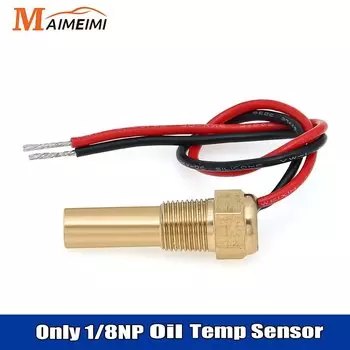 52 мм 2 в 1 50 ~ 150 градусов Цельсия Измеритель температуры масла + манометр масла 0-10 бар с сигнализацией для лодки, автомобиля, 12 В, 24 В по индивидуальному заказу