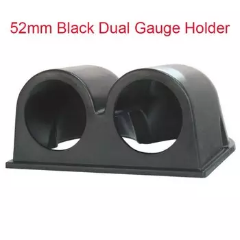 52 мм Автомобильный цифровой тахометр Turbo Boost Gauge PSI BAR Температура воды Масло Температура Масло Манометр Вольтметр Измеритель об/мин Предупреждающая лампа