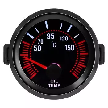 52 Мм Автомобильный Датчик Дыма, Тахометр, Об/мин, Манометр Турбокомпрессора, PSI, Вакуумный Датчик Температуры Воды