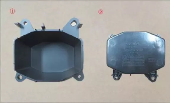5305202XKZ1DA маленький ящик для хранения для haval F7