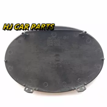 53141-42020 53141-47030 53141-0R020 Черно-синяя Передняя Эмблема решетки радиатора для Toyota Corolla RAV4 автомобильные аксессуары