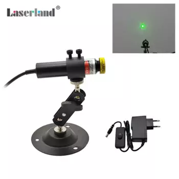 Зеленый лазерный модуль laserland 532 нм