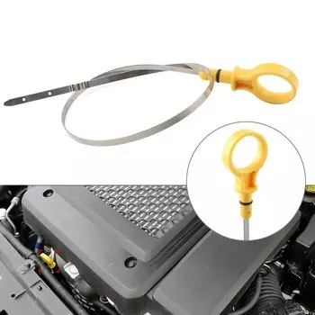 537 мм Автомобильный 2007 л щуп масла двигателя, запасные части для Mazda 3 2013-2006 для Mazda 6 2007-2007 для детской 2012-L3K910450