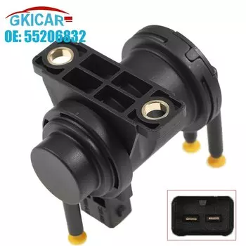 55206832 46524556 Электромагнитный клапан давления наддува для Fiat Ducato Jumper Boxer 2,8 3,0 HDi