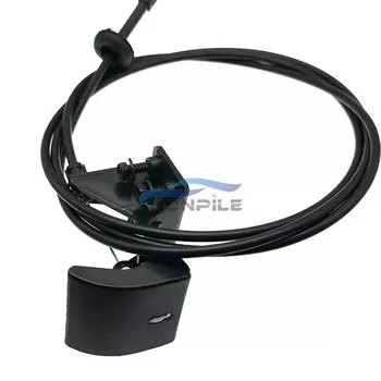 55394495AB капот защелка спусковой кабель с ручкой для 2005-2010 Jeep Grand Cherokee для 2006-2010 Jeep Commander XK