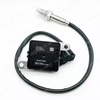 55487662 Задний лямбда-зонд NOX для Opel VAUXHALL Insignia B 2 MK2 Z18 2,0 CDTI 2017 2018 2019 2020 2021