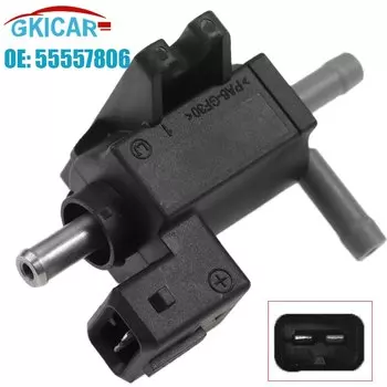 55557806 Электромагнитный клапан турбокомпреда 55352099 5850129 55577092 Для Vauxhall Astra H VX220 2.0 Astra G Zafira A B