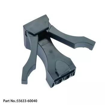 55633-60040 центральная консоль подстаканник делитель для Toyota Land Cruiser 08-17