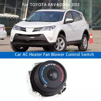 55903-0R010 для TOYOTA RAV4 2006-2012, автомобильный обогреватель кондиционера, вентилятор, переключатель управления, запчасти, аксессуары