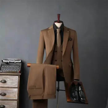 (55) изготовленные на заказ мужские новые деловые костюмы и свадебные костюмы