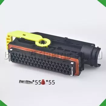 55-контактный автомобильный водонепроницаемый разъем для грузовика, модуль жгута проводов, pld A 0045450426 A 4574434140 A 0084462840 1718248 -1 для Benz