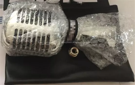 55SH динамический вокальный ретро проводной микрофон стойка настольный микрофон держатель Штатив для KTV винтажный микрофон караоке Майк