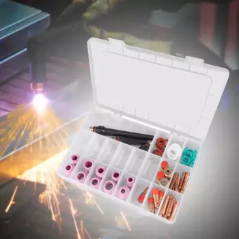 55x фотоэлемент, стеклянные колпачки для корпуса WP17/18/26