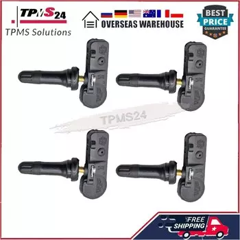 56029359 AC для Chrysler 300 C Touring 300C Sebring Dodge Avenger Caliber Jeep Cherokee Patriot 433 МГц датчик давления воздуха в шинах