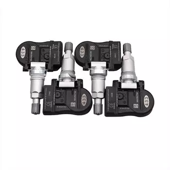 56029527 AA TPMS 4 шт. датчик контроля давления в шинах для Chrysler 300 Dodge Charger Jeep Grand Cherokee 2008 года выпуска 68078768 АА 68001698 АА