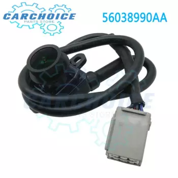 56038990 Камера заднего вида на крышке багажника AA для Dodge Dart 2013 2014 2015 2016, камера заднего вида для парковки, камера заднего вида 1WY78GW7AA