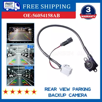 56054158 AB для Dodge Journey 2011-2020 2.4L 3.6L V6 Камера заднего вида Камера заднего вида 56054158 АД 56054158 AE 56054158 AF