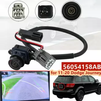 56054158AG/AB/AC для Dodge Journey 2011-2020 камера заднего вида для парковки OEM