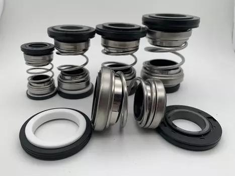 560D-35 , ED560-35 ( 560D-35S, ED560-35S), двухсторонние механические уплотнения TLANMP (материал: CE/CA/NBR + SiC/NBR)