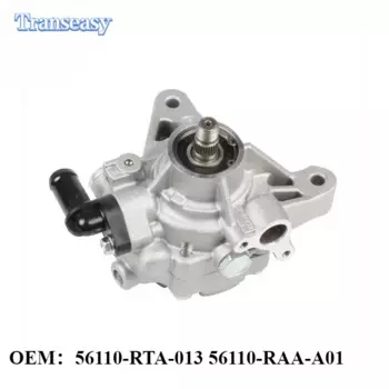 56110-RTA-013 56110-RAA-A01 Насос гидроусилителя рулевого управления подходит для Honda Accord L4 2.4L 03-05 56110RAAA01