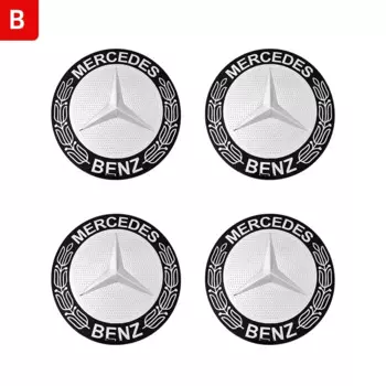 56 мм 60 мм 65 мм 75 мм Крышки центральной ступицы колес автомобиля Внешняя наклейка обода для Mercedes Benz A B C E Class GLC GLK GLE GLA CLA GLB