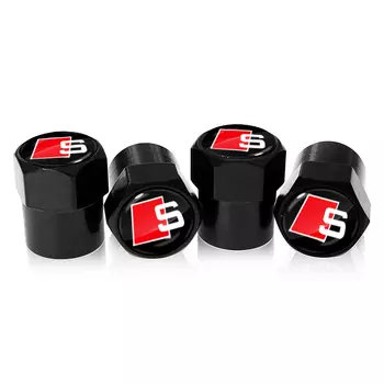 56 мм крышка центральной ступицы колеса автомобиля, эмблема, наклейка на колесо, Стайлинг автомобиля для Audi S Line A5 C6 C5 A1 A7 Q2 Q3 TT B5 B6 A3 8P 8V 8L