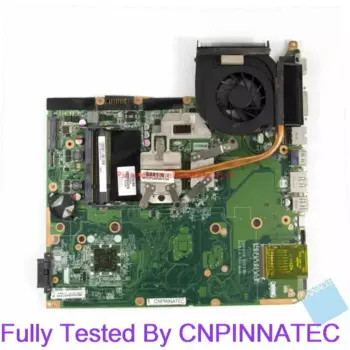 571186-001 материнская плата для HP Pavilion DV6 DA0UT1MB6E1 31UT1MB00U0