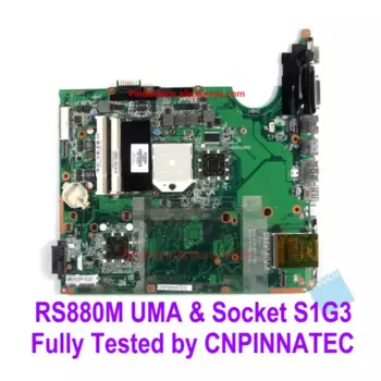 574679-001 материнская плата для HP Pavilion DV7 DV7-3000 DA0UT1MB6E0