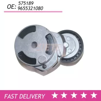 575189 9655321080 натяжитель ремня для BERLINGO / BERLINGO FIRST Box C3 C5